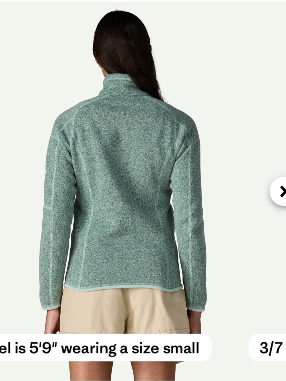 Patagonia Better Sweater Fleece Jacket - Picture 2 of 8